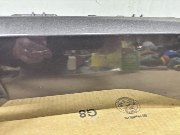 OEM 2022 2023 2024 TOYOTA TUNDRA TAILGATE SPOILER TRIM WING 76871-0c030 GRAY - Image 11