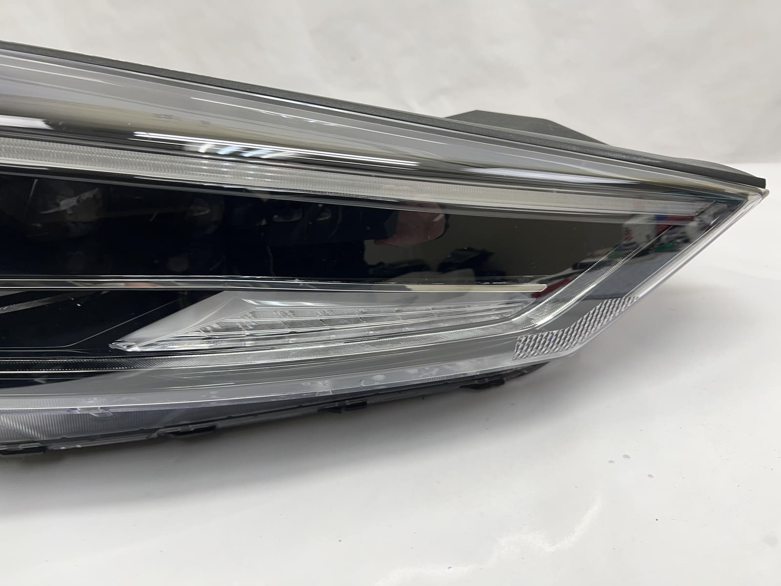 OEM 2019 2020 2021 Hyundai Tucson Full Led Front Right Headlight 92102-d3 - Image 4
