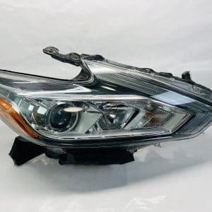 ALL TABS 2016 2017 2018 NISSAN ALTIMA HALOGEN FRONT RIGHT OEM HEADLIGHT