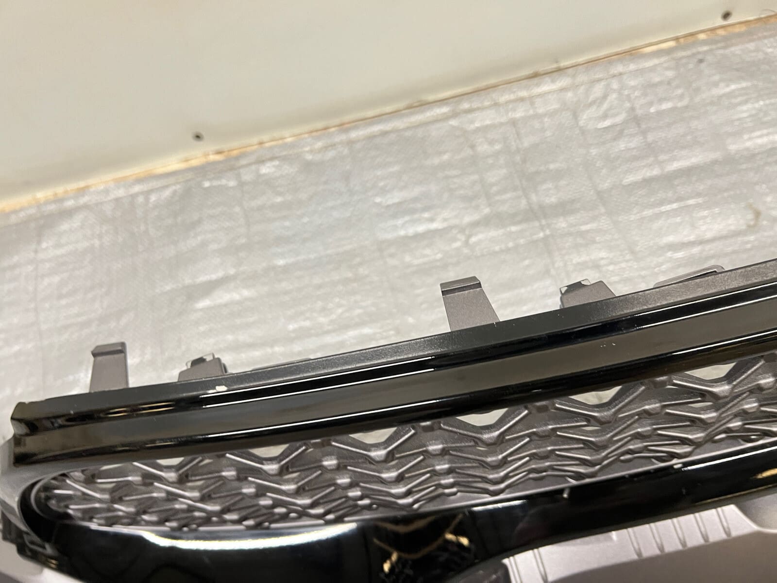 🌟🌟 6UZ19MALAA 2021 2022 2023 DODGE DURANGO FRONT OEM GRILLE GENUINE - Image 15