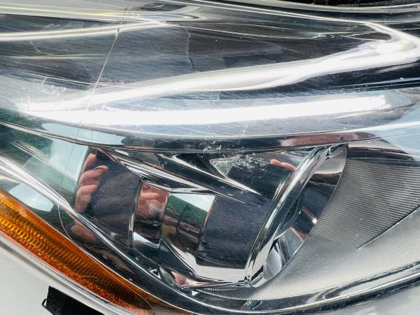 ALL TABS 2016 2017 2018 NISSAN ALTIMA HALOGEN  FRONT RIGHT OEM HEADLIGHT - Image 7
