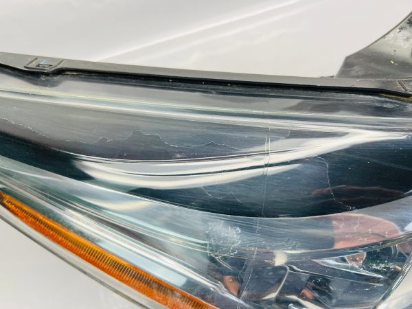 ALL TABS 2016 2017 2018 NISSAN ALTIMA HALOGEN  FRONT RIGHT OEM HEADLIGHT - Image 8