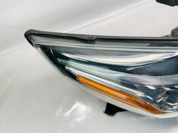 ALL TABS 2016 2017 2018 NISSAN ALTIMA HALOGEN  FRONT RIGHT OEM HEADLIGHT - Image 9