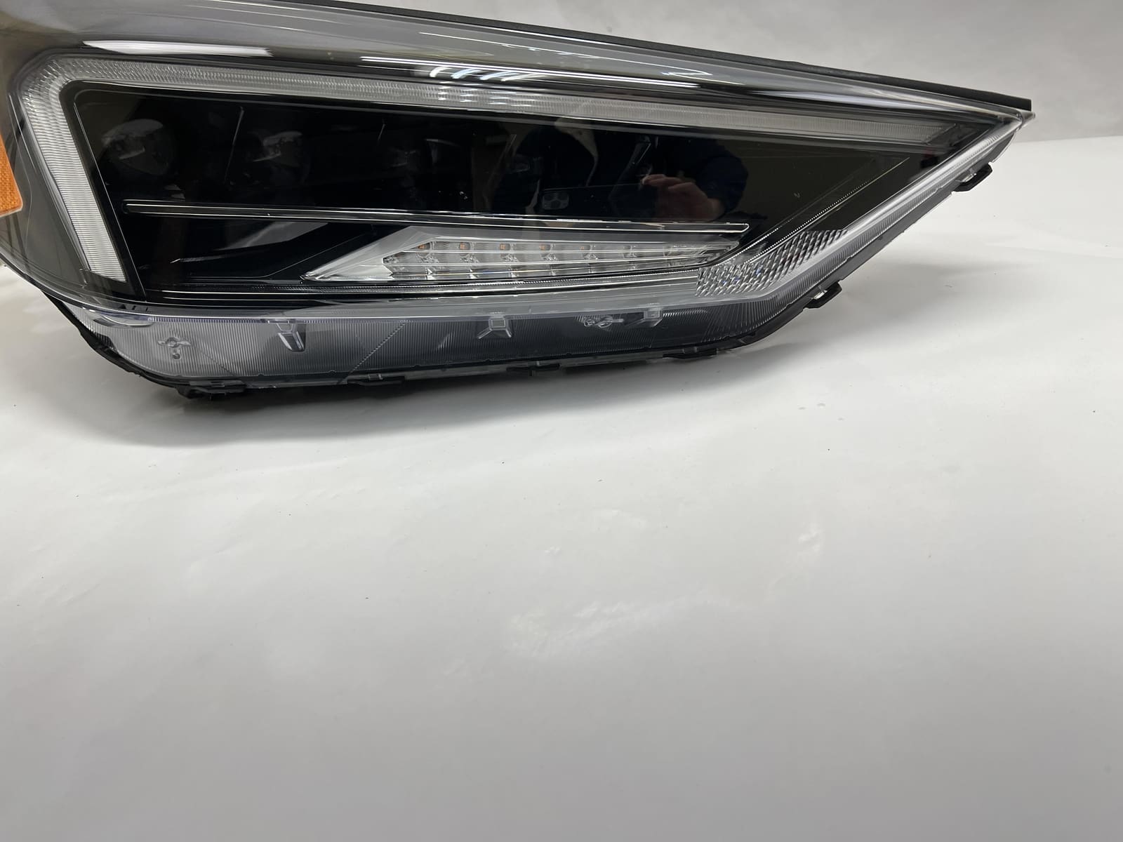 OEM 2019 2020 2021 Hyundai Tucson Full Led Front Right Headlight 92102-d3 - Image 8