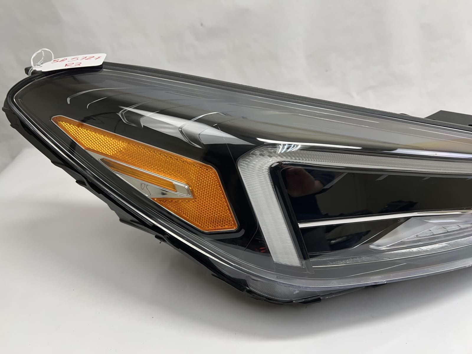 OEM 2019 2020 2021 Hyundai Tucson Full Led Front Right Headlight 92102-d3 - Image 9
