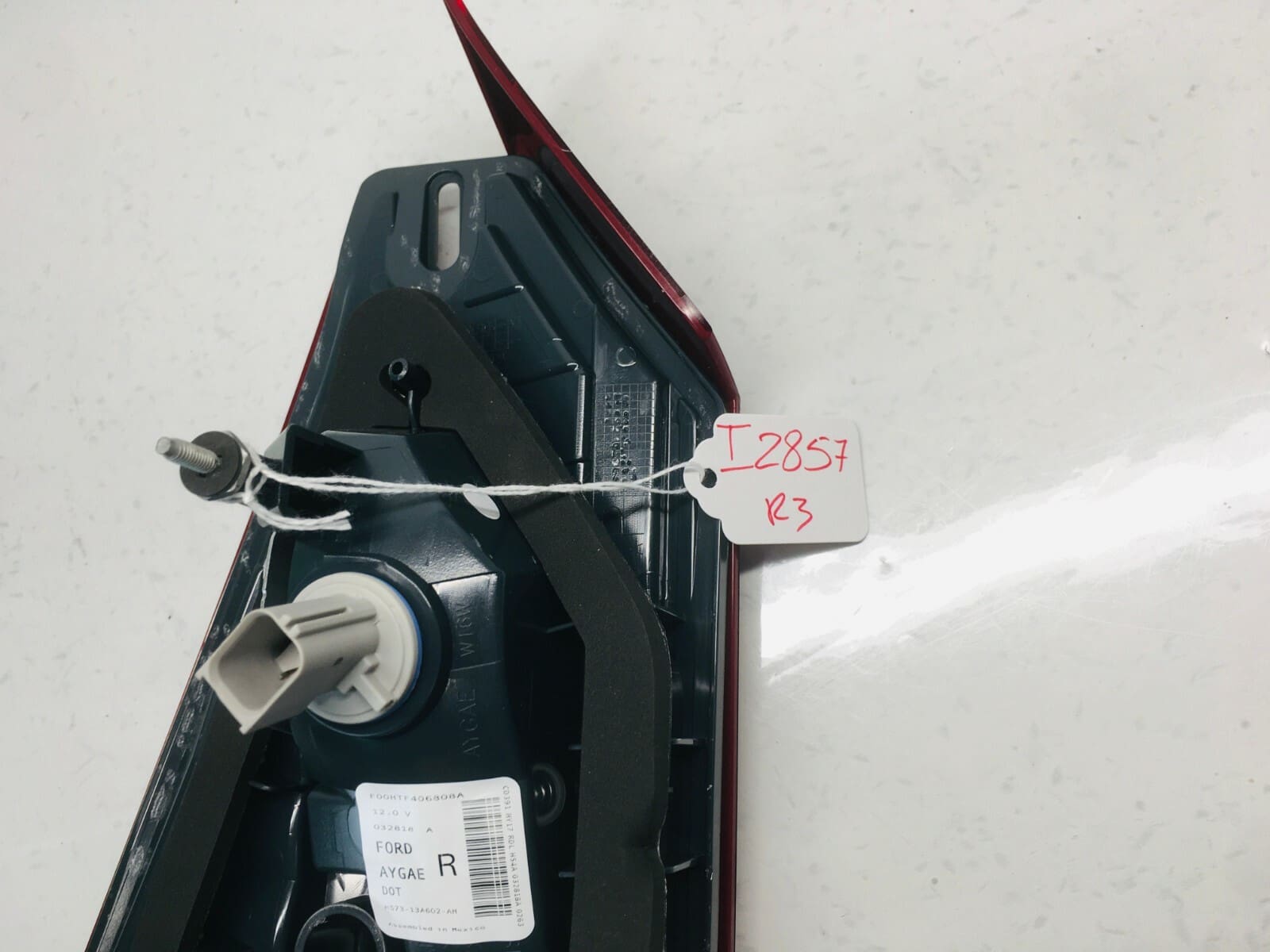 ⭐️ 2017 2018 2019 2020 FORD FUSION INNER REAR RIGHT OEM TAIL LIGHT hs7313a602ah - Image 11