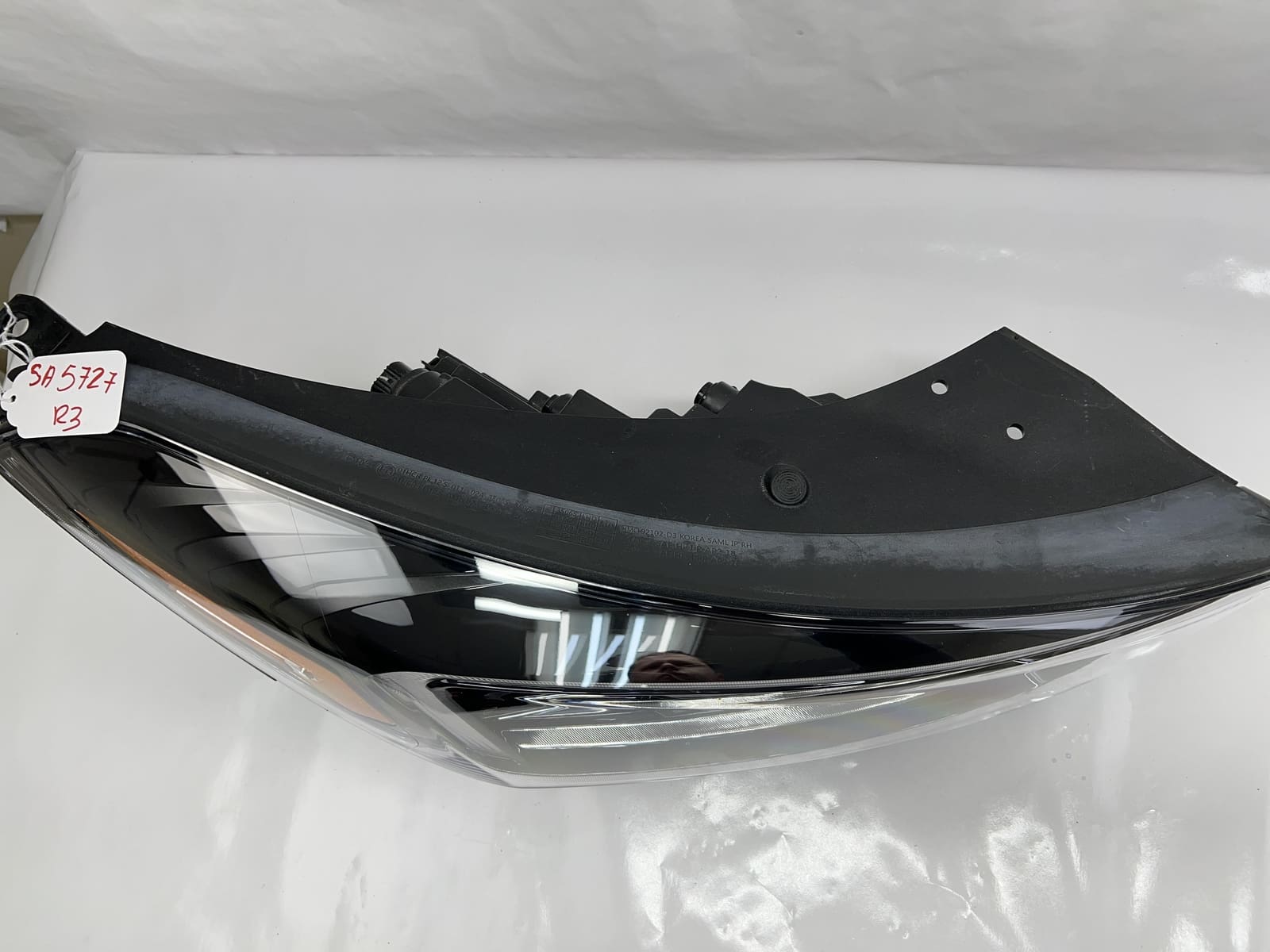 OEM 2019 2020 2021 Hyundai Tucson Full Led Front Right Headlight 92102-d3 - Image 12