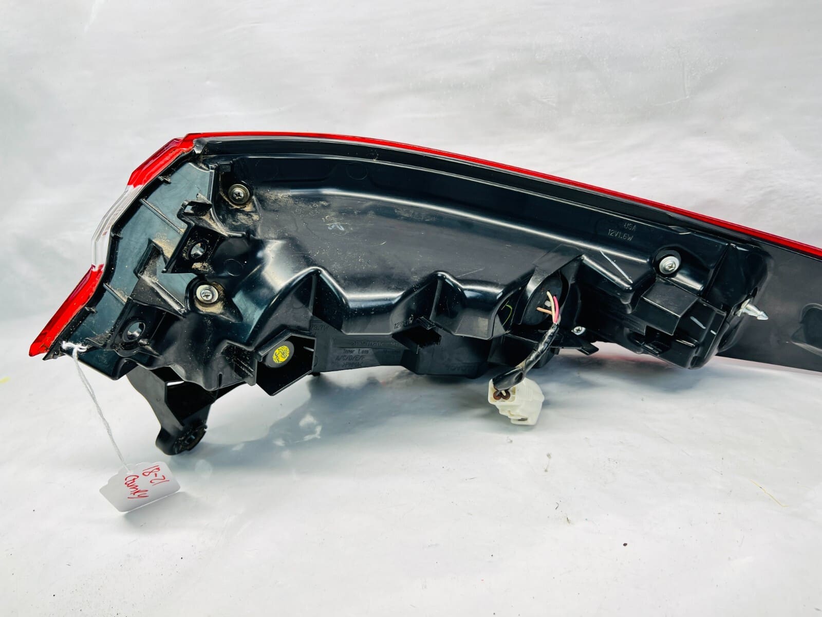 NICE 18 2019 2020 2021 2022 2023 TOYOTA CAMRY FULL LED REAR LEFT OEM TAIL LIGHT - Image 11