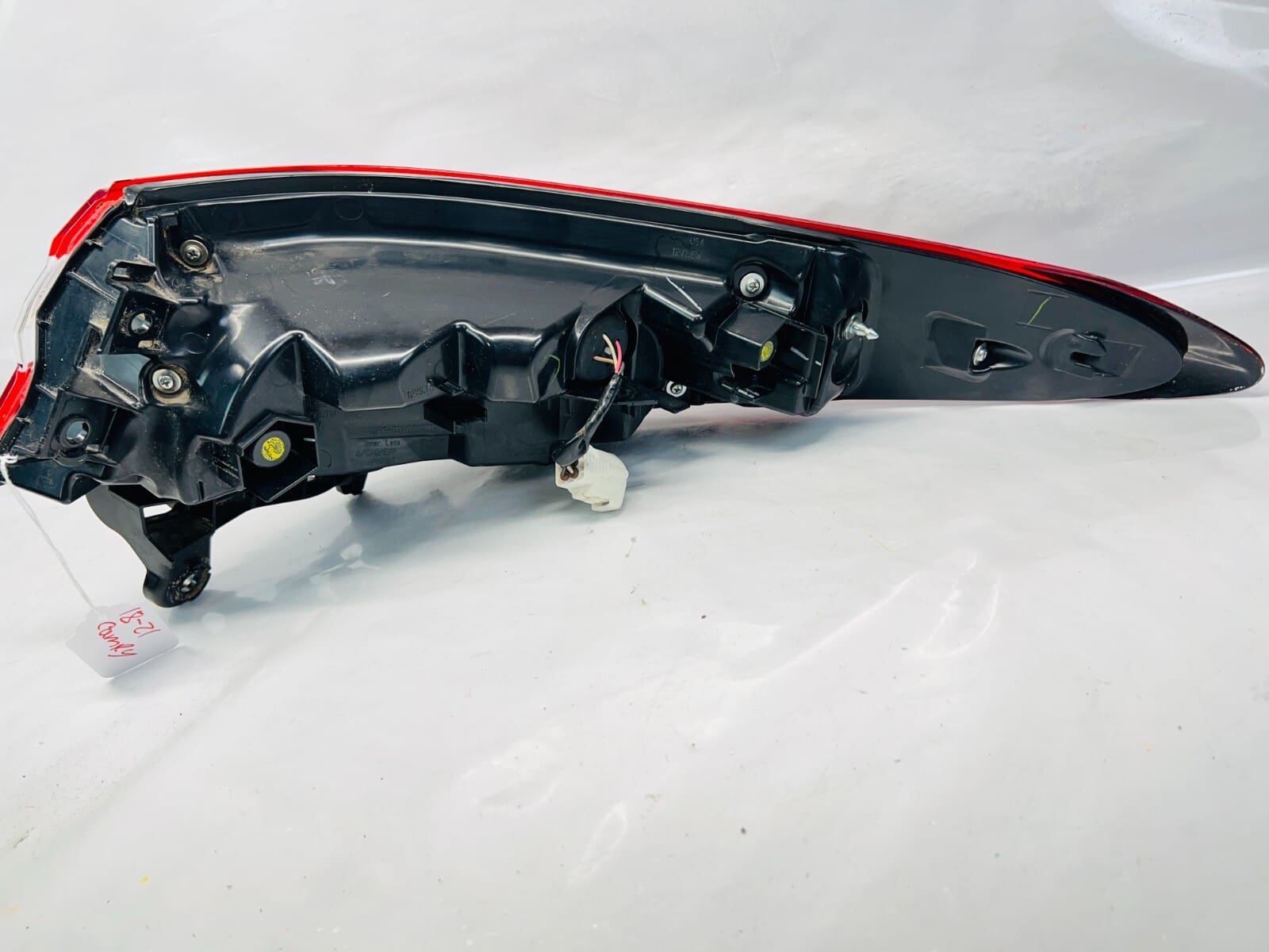 NICE 18 2019 2020 2021 2022 2023 TOYOTA CAMRY FULL LED REAR LEFT OEM TAIL LIGHT - Image 12
