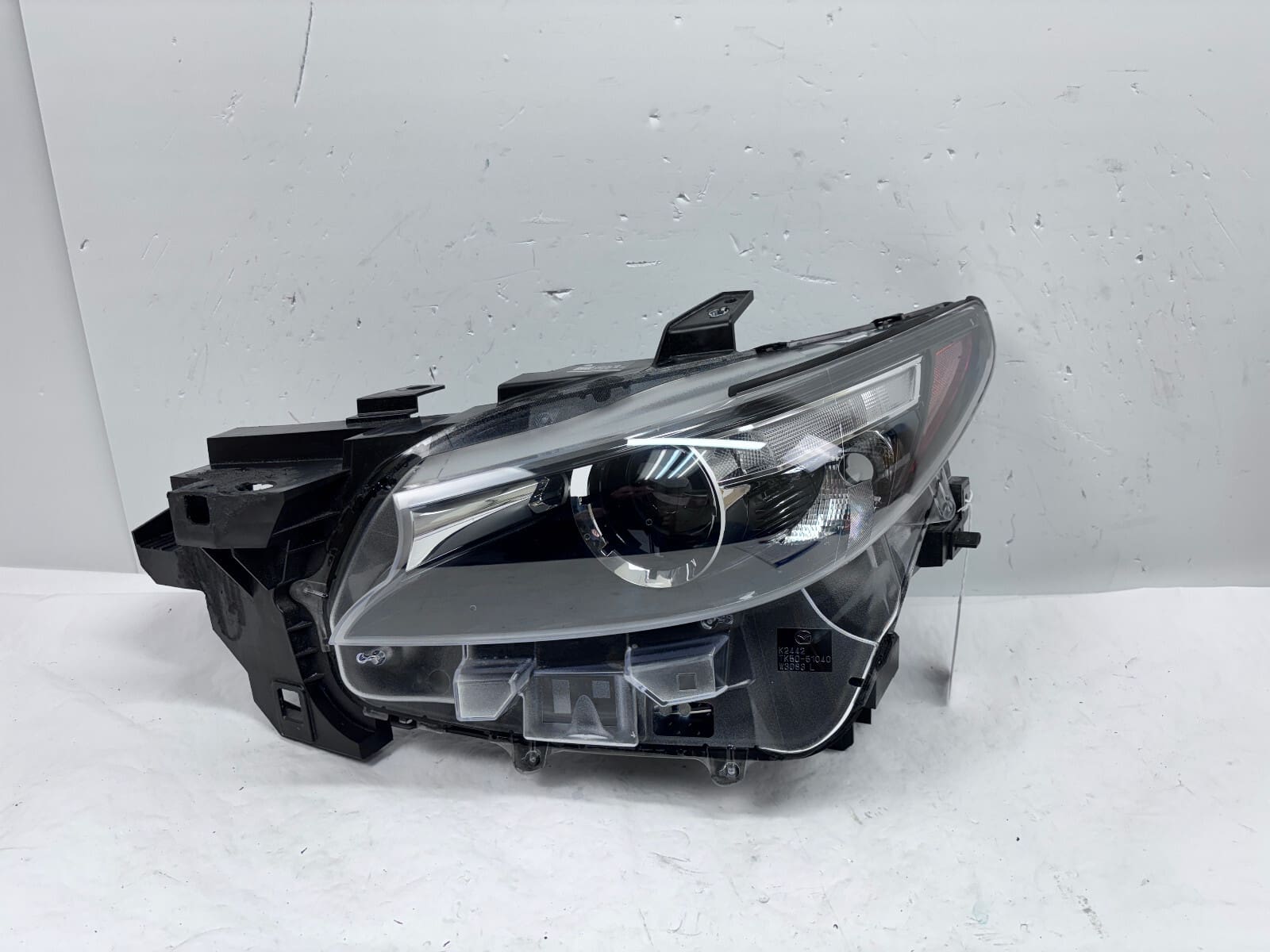 2016-2023 Mazda CX-9 LED Left OEM Headlight