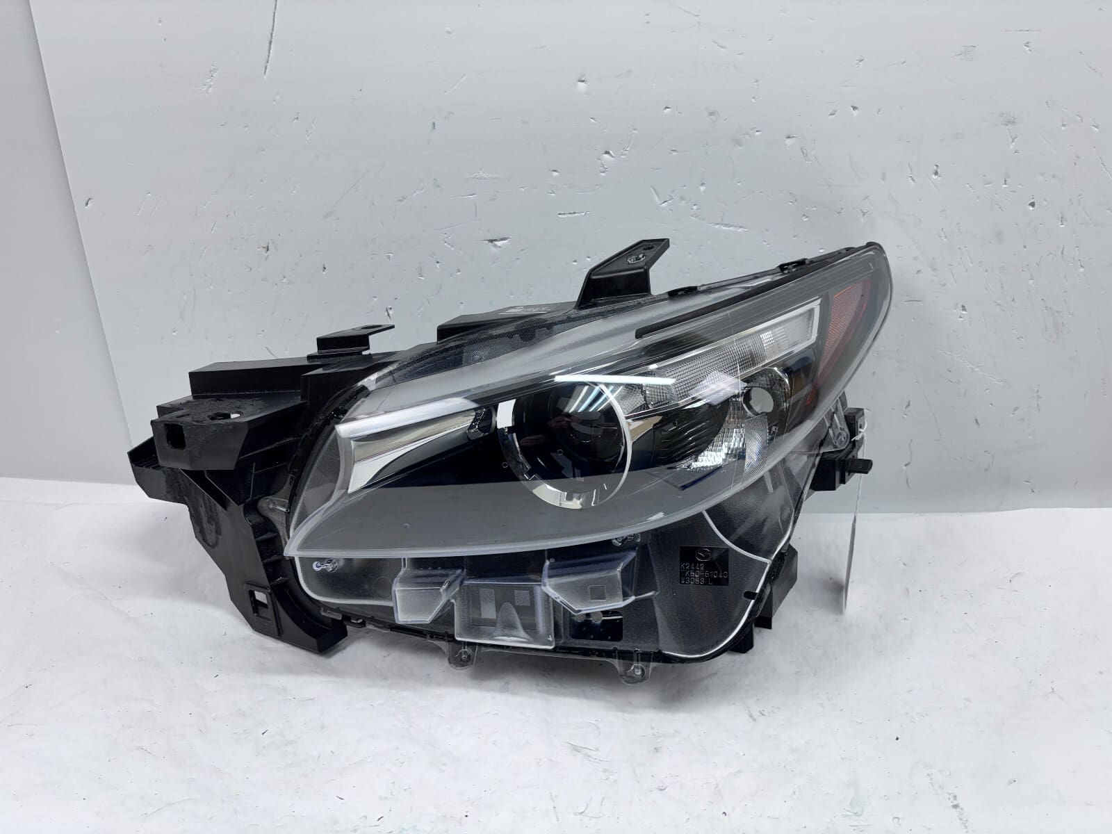 2016-2023 Mazda CX-9 LED Left OEM Headlight - Image 2