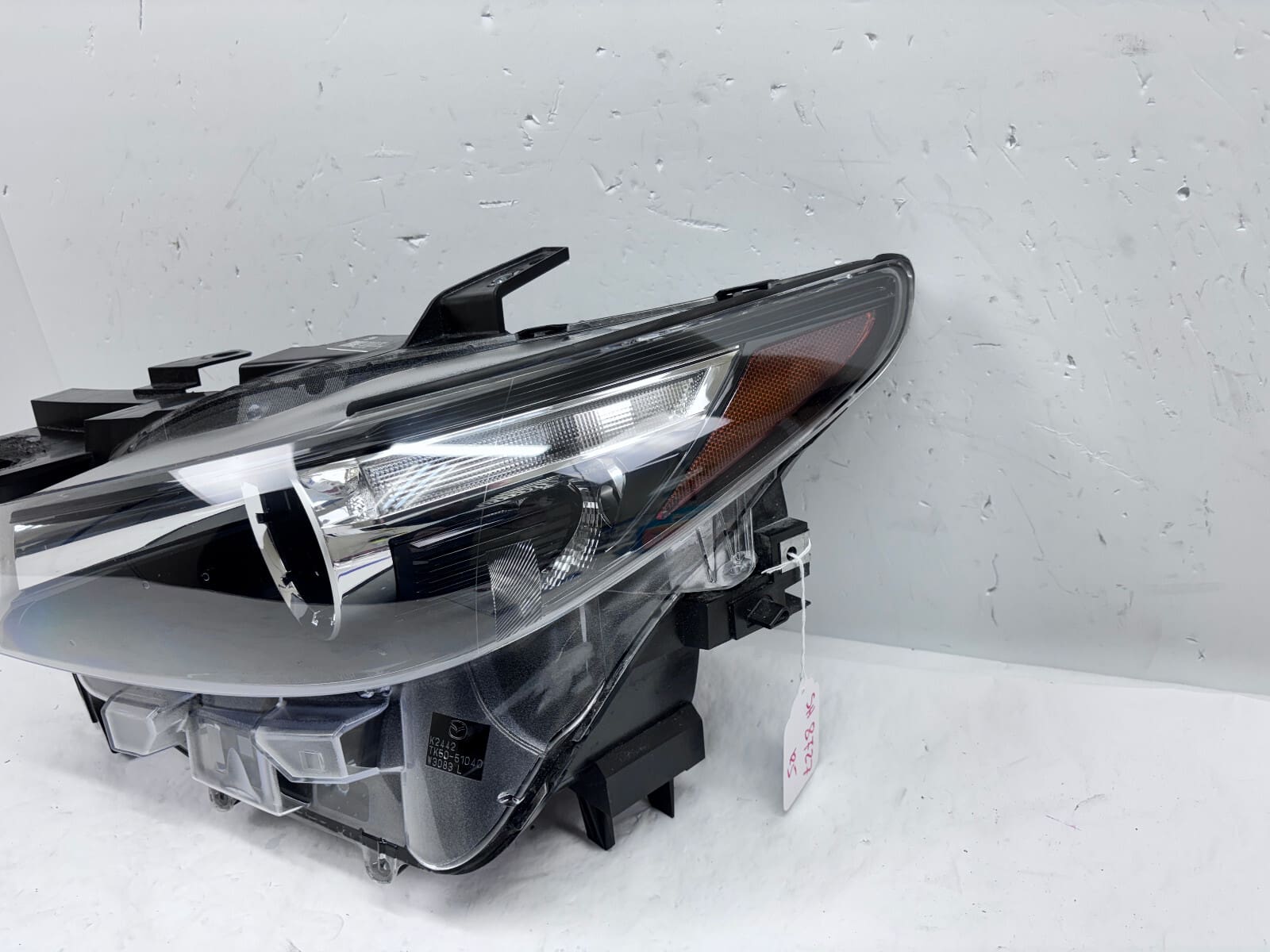 2016-2023 Mazda CX-9 LED Left OEM Headlight - Image 3