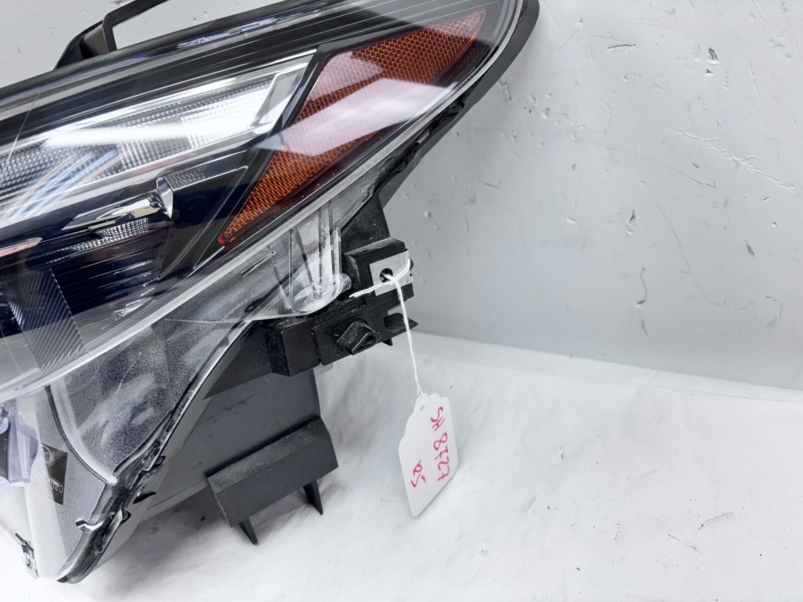 2016-2023 Mazda CX-9 LED Left OEM Headlight - Image 5