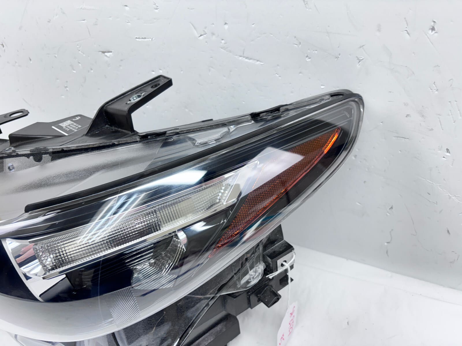 2016-2023 Mazda CX-9 LED Left OEM Headlight - Image 8
