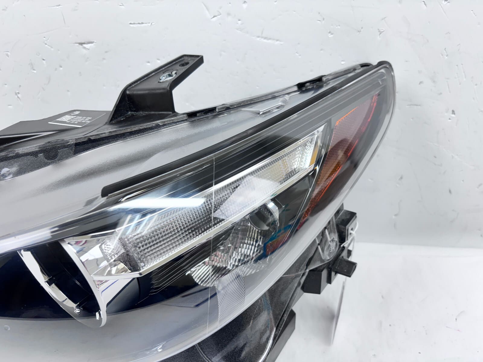 2016-2023 Mazda CX-9 LED Left OEM Headlight - Image 9