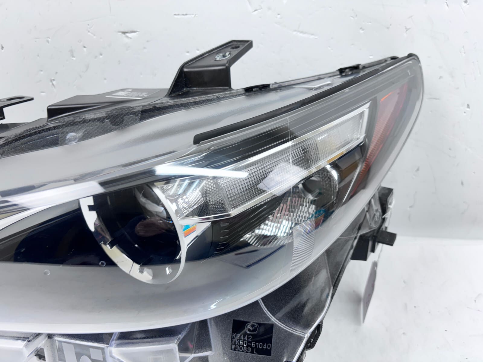 2016-2023 Mazda CX-9 LED Left OEM Headlight - Image 10