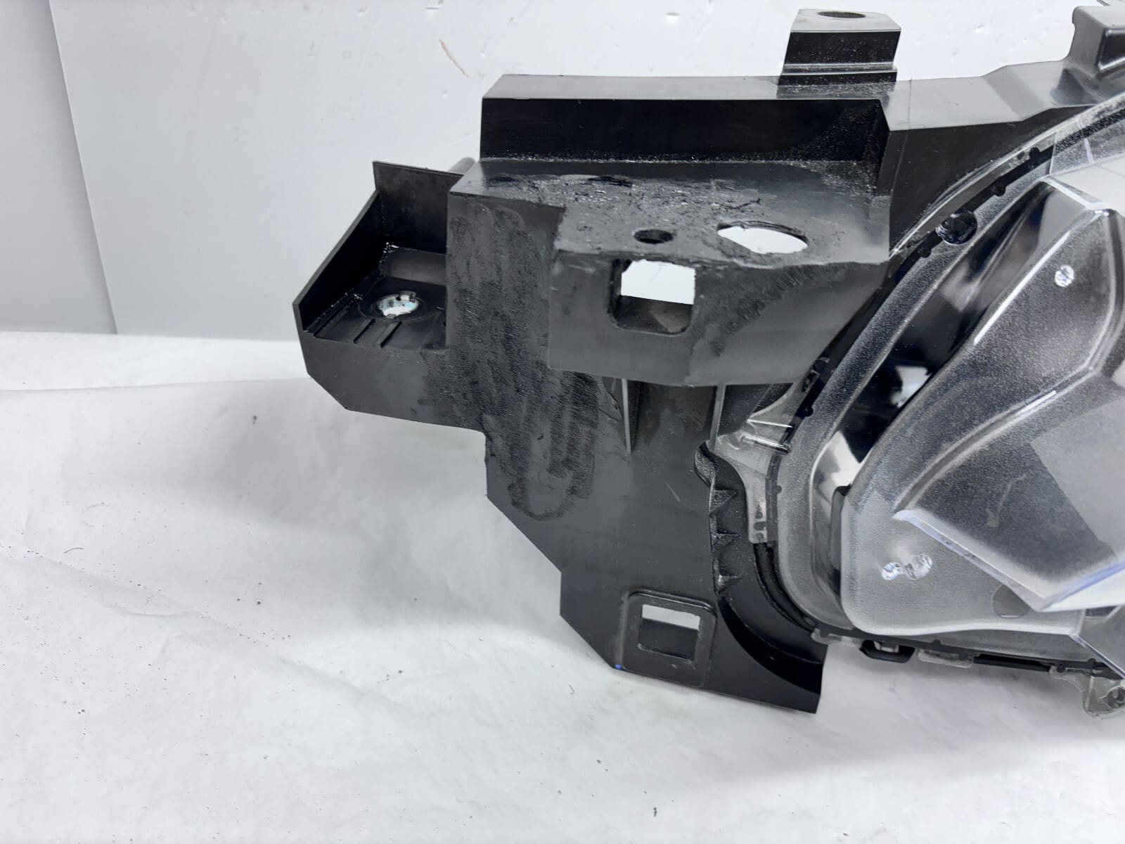 2016-2023 Mazda CX-9 LED Left OEM Headlight - Image 16