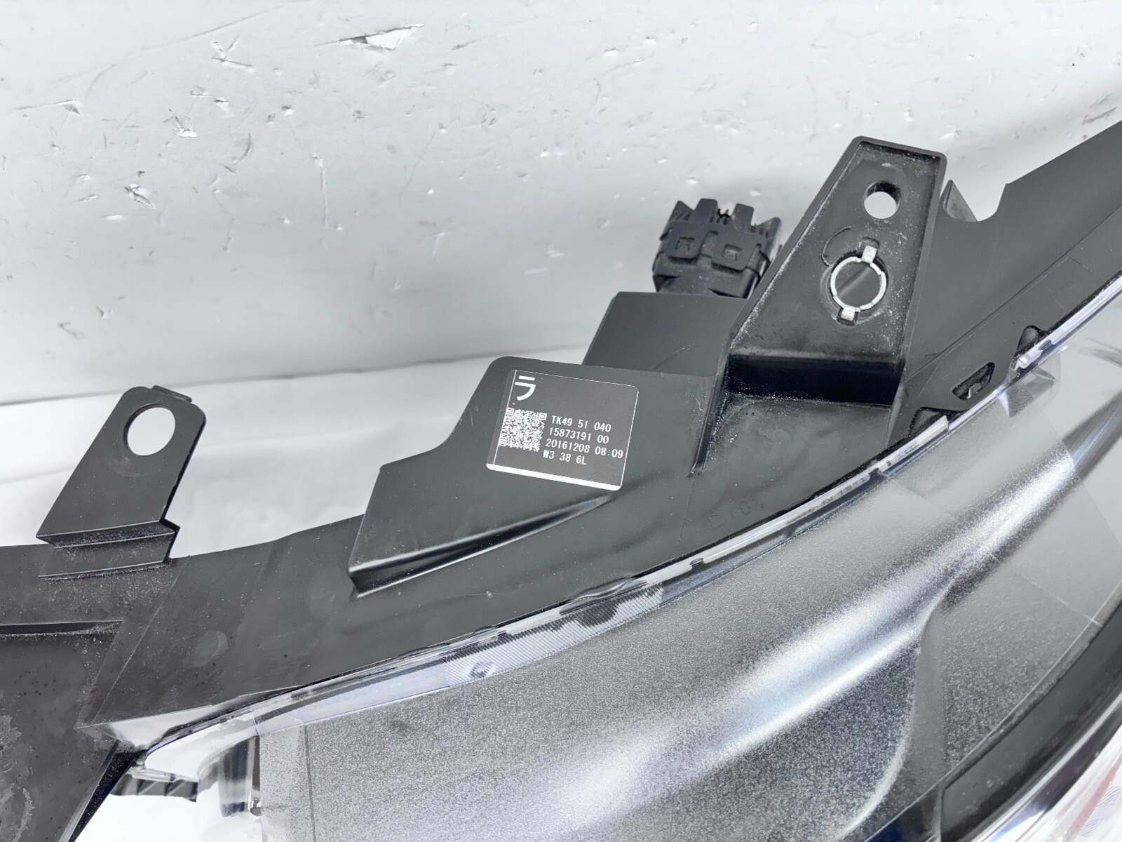 2016-2023 Mazda CX-9 LED Left OEM Headlight - Image 17