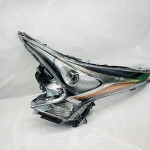 OEM GENUINE 2016 2017 2018 TOYOT PRIUS LED FRONT LEFT OEM HEADLIGHT 81070-47711