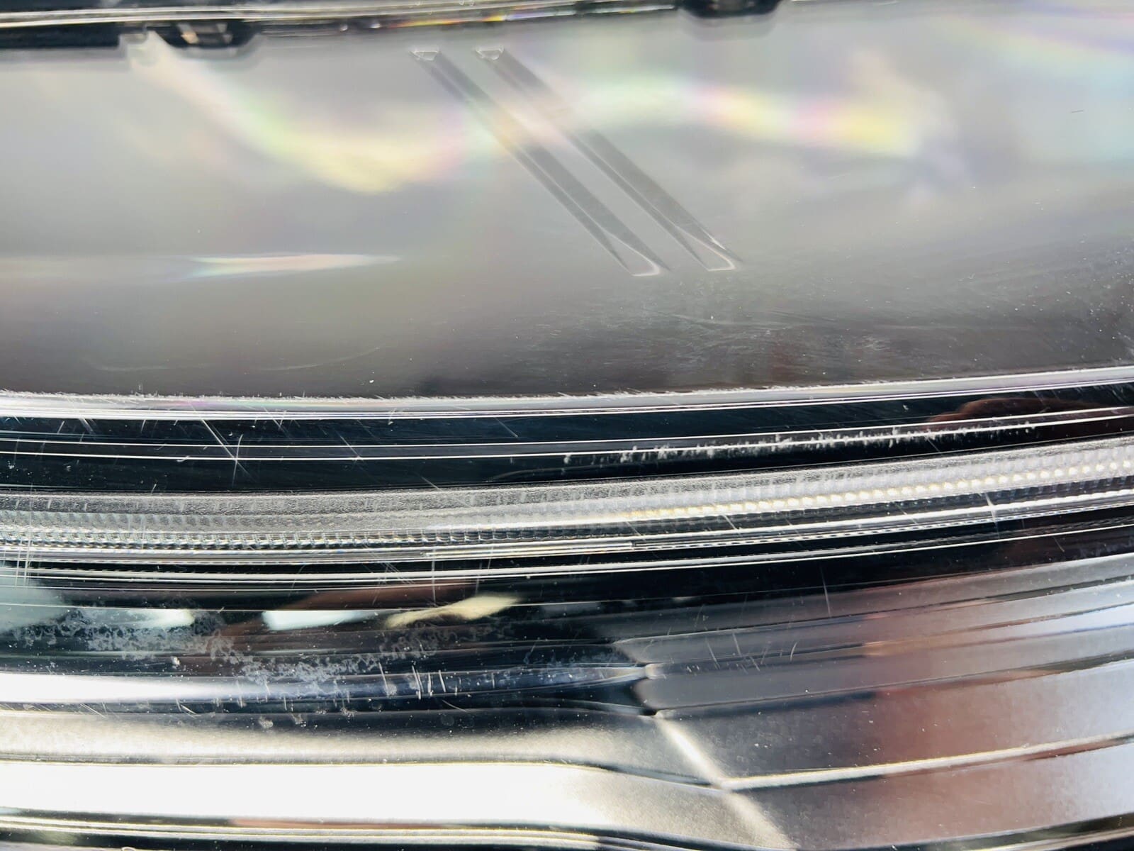 2017 2018 2019 2020 2021 2022 HONDA CRV FULL LED FRONT RIGHT OEM HEADLIGHT LED - Image 8