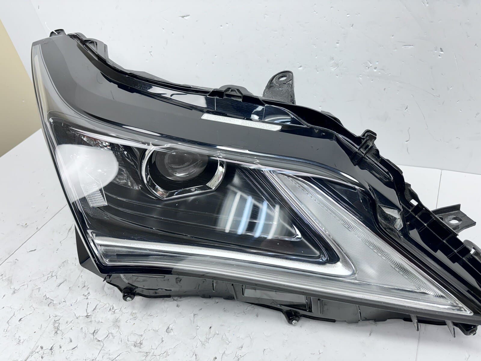 🎈 2016 2017 2018 2019 LEXUS RX RX350 RX450h LED FRONT RIGHT OEM HEADLIGHT