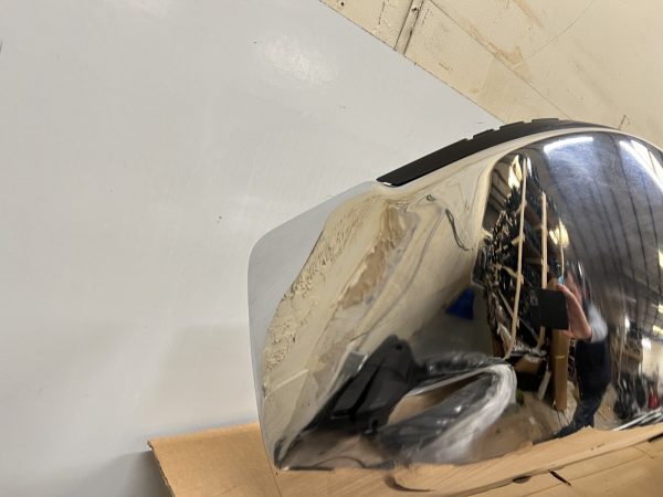 2009-2015 2016 2017 2018 DODGE RAM 1500 CHROME REAR OEM BUMPER 55277451AE - Image 4