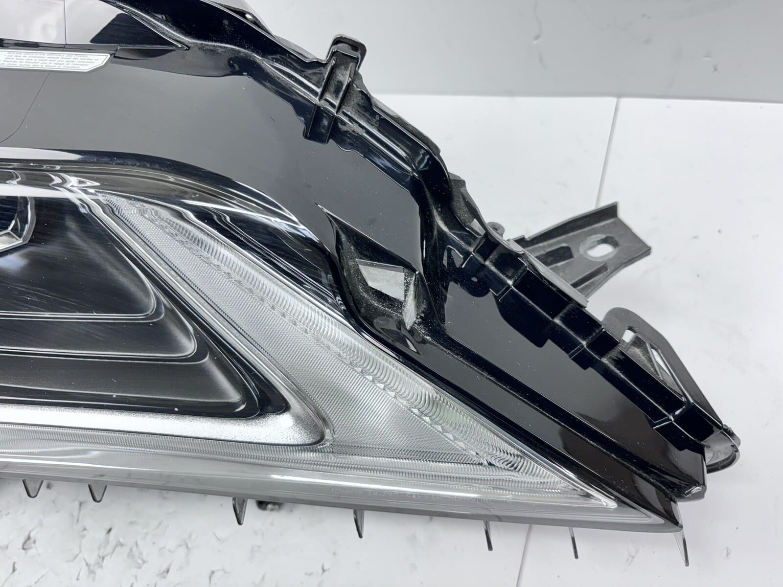 🎈 2016 2017 2018 2019 LEXUS RX RX350 RX450h LED FRONT RIGHT OEM HEADLIGHT - Image 3