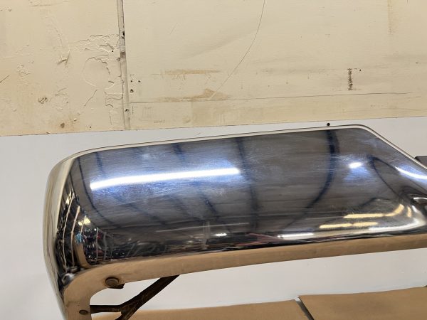 2009-2015 2016 2017 2018 DODGE RAM 1500 CHROME REAR OEM BUMPER 55277451AE - Image 5