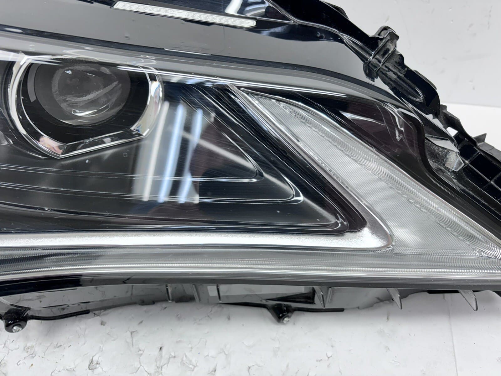 🎈 2016 2017 2018 2019 LEXUS RX RX350 RX450h LED FRONT RIGHT OEM HEADLIGHT - Image 4