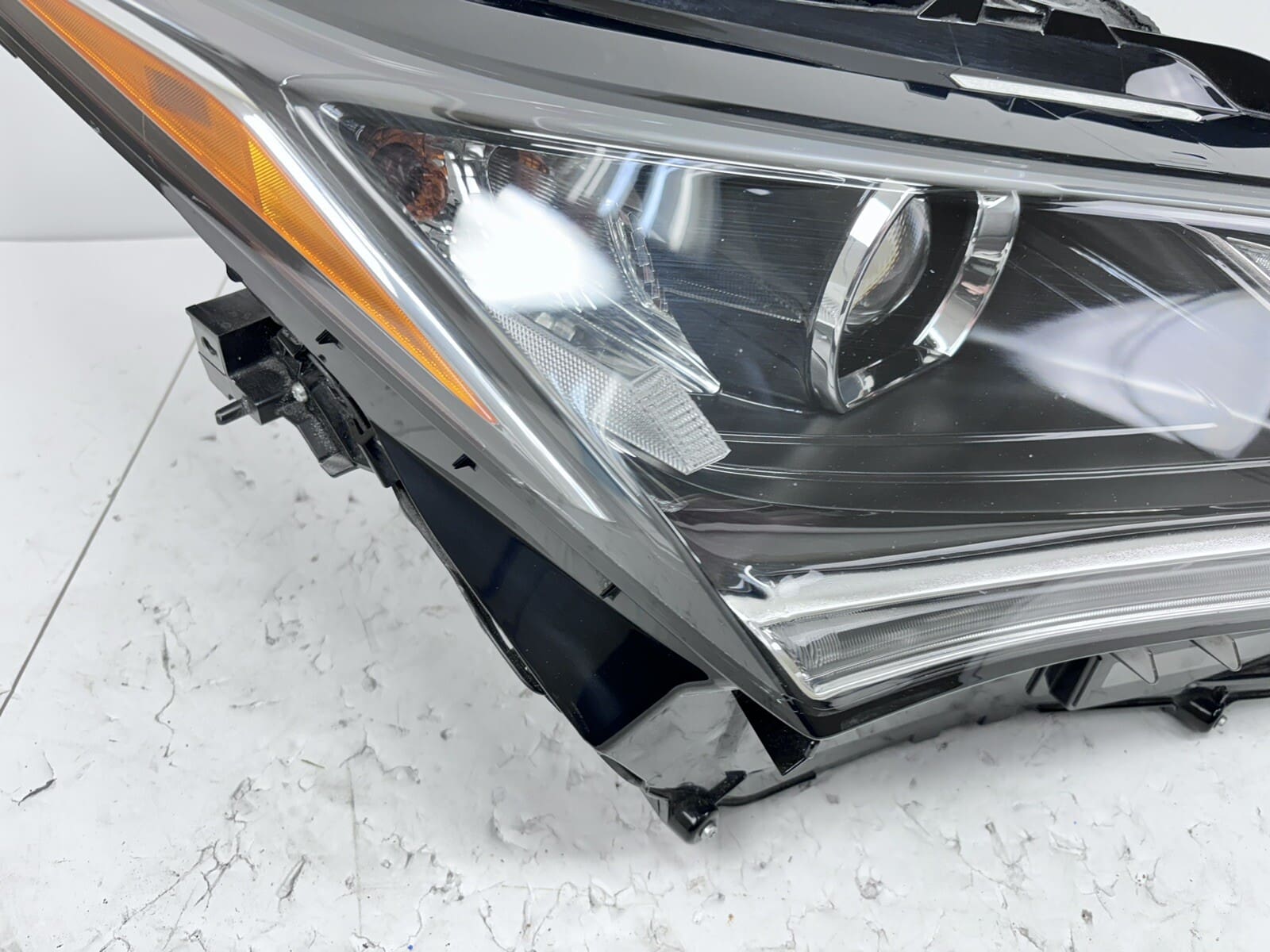 🎈 2016 2017 2018 2019 LEXUS RX RX350 RX450h LED FRONT RIGHT OEM HEADLIGHT - Image 6