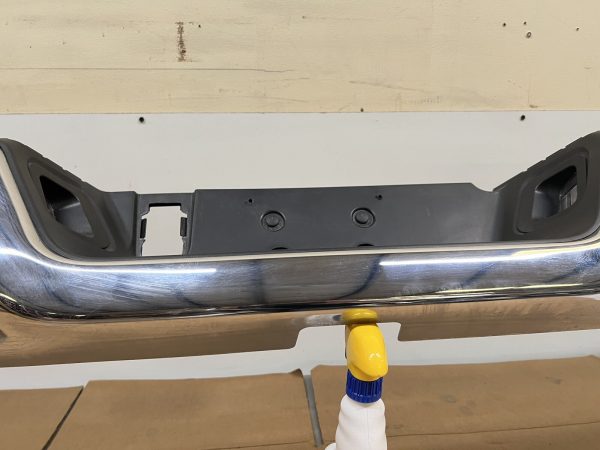 2009-2015 2016 2017 2018 DODGE RAM 1500 CHROME REAR OEM BUMPER 55277451AE - Image 8