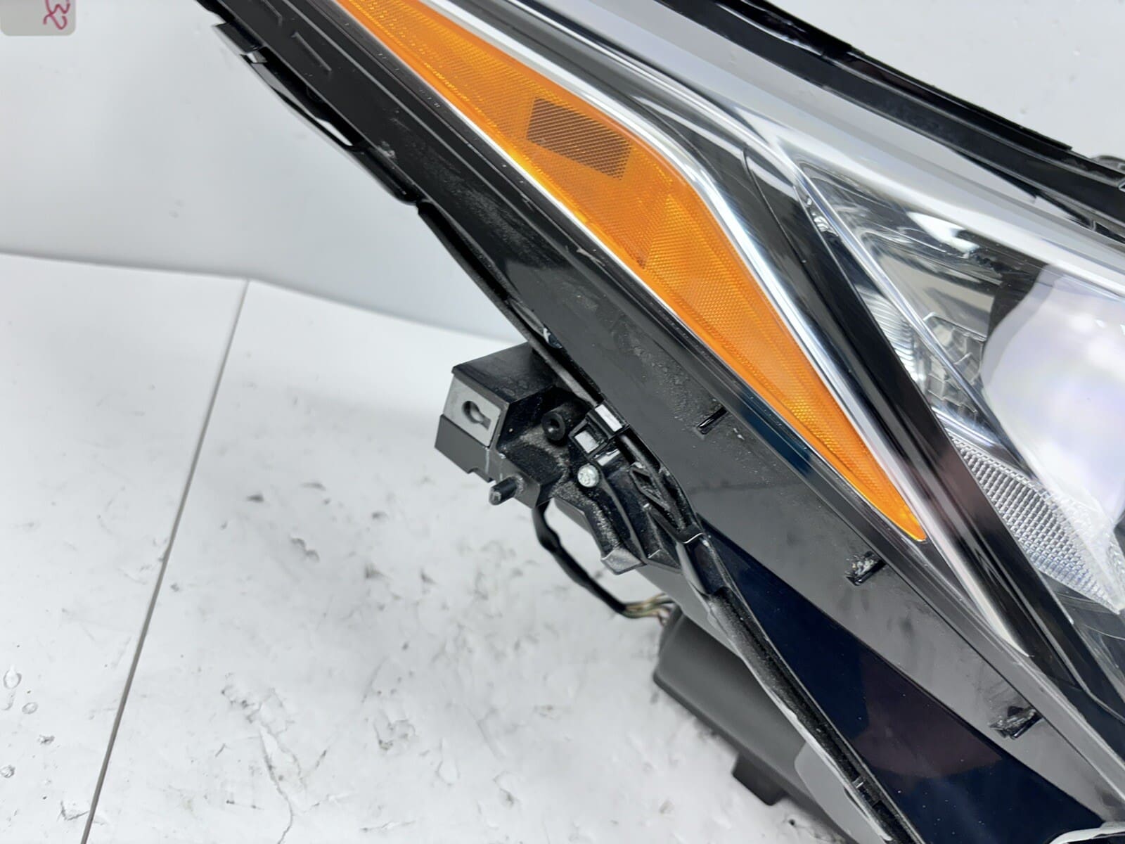 🎈 2016 2017 2018 2019 LEXUS RX RX350 RX450h LED FRONT RIGHT OEM HEADLIGHT - Image 7