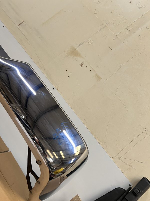 2009-2015 2016 2017 2018 DODGE RAM 1500 CHROME REAR OEM BUMPER 55277451AE - Image 10
