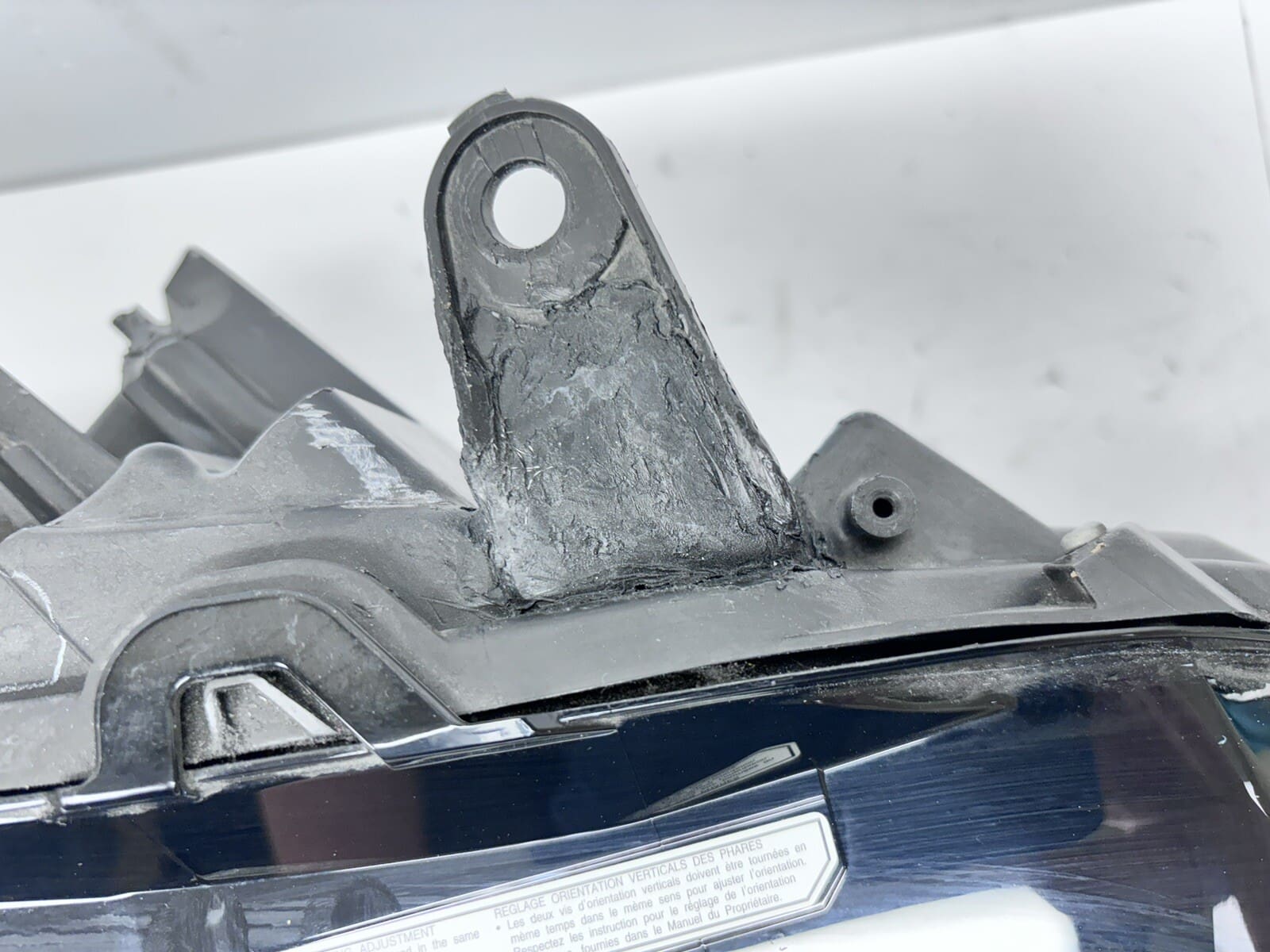 🎈 2016 2017 2018 2019 LEXUS RX RX350 RX450h LED FRONT RIGHT OEM HEADLIGHT - Image 16