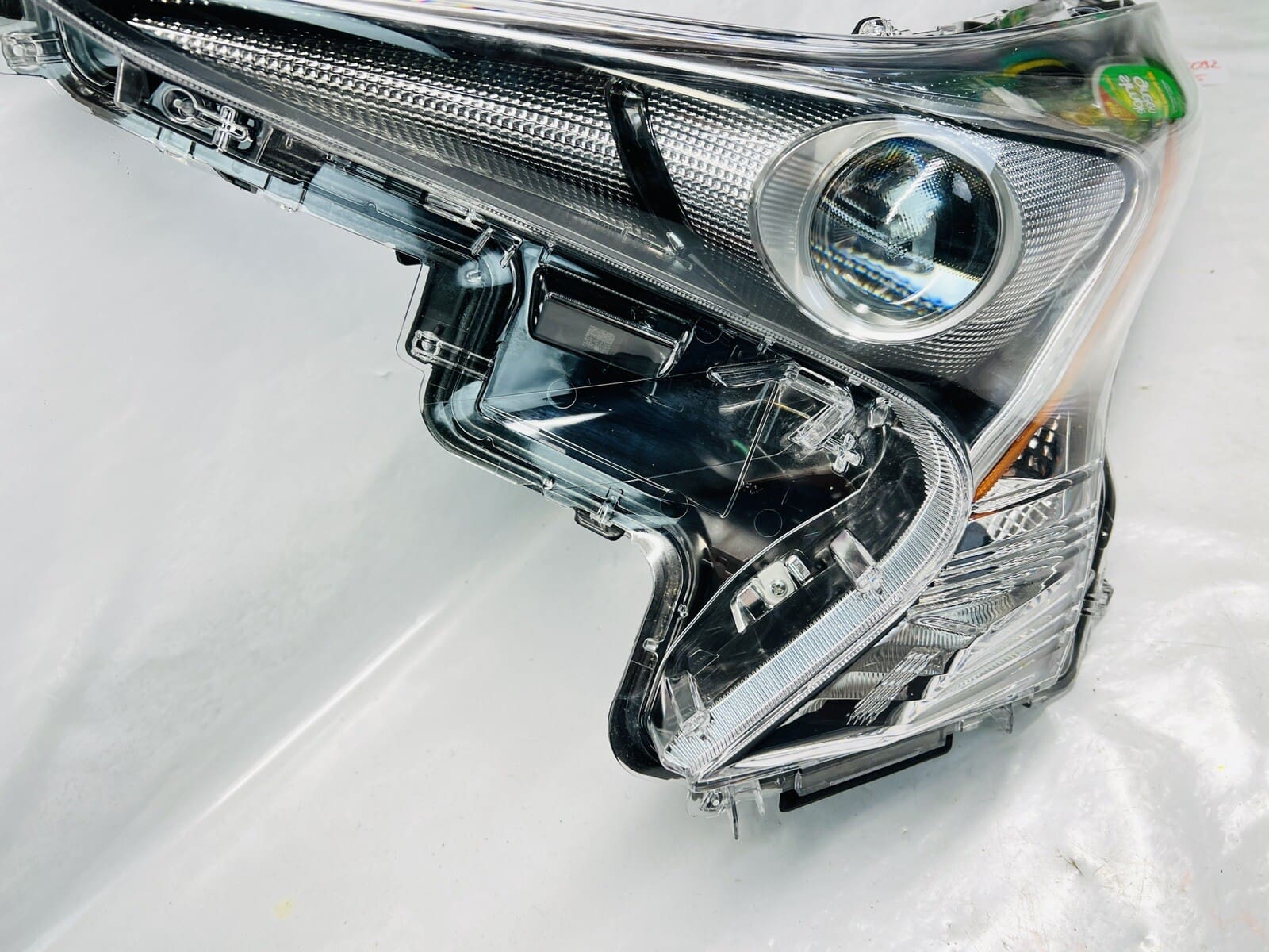 OEM GENUINE 2016 2017 2018 TOYOT PRIUS LED FRONT LEFT OEM HEADLIGHT 81070-47711 - Image 8