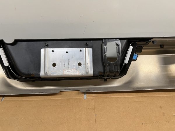 2009-2015 2016 2017 2018 DODGE RAM 1500 CHROME REAR OEM BUMPER 55277451AE - Image 16