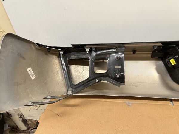 2009-2015 2016 2017 2018 DODGE RAM 1500 CHROME REAR OEM BUMPER 55277451AE - Image 17