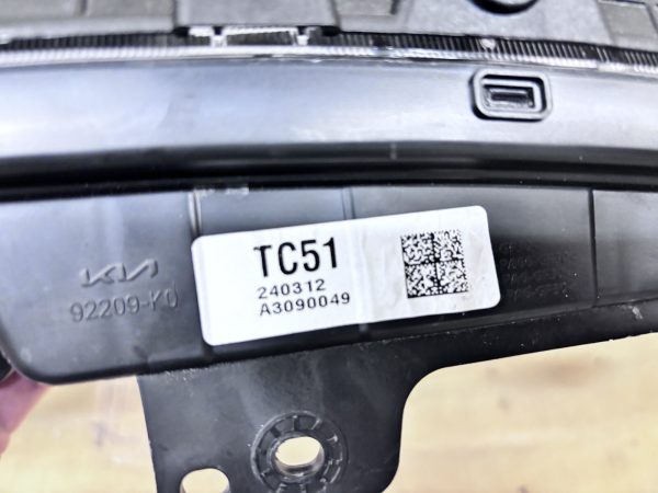 2020 2021 2022 2023 TOYOTA CAMRY SE XSE NIGHTSHADE FRONT OEM GRILLE 5310206420 - Image 17