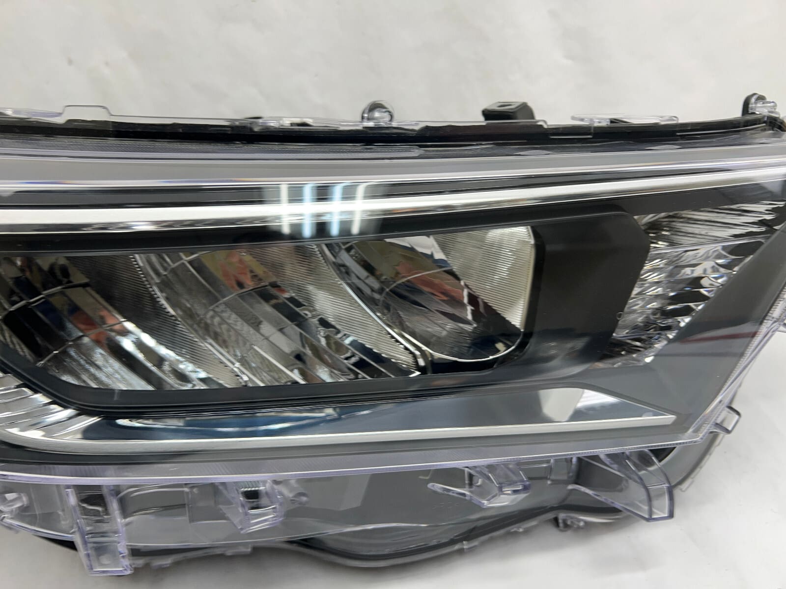all tabs 2019 2020 2021 toyota rav4 led front right capa headlight - Image 5