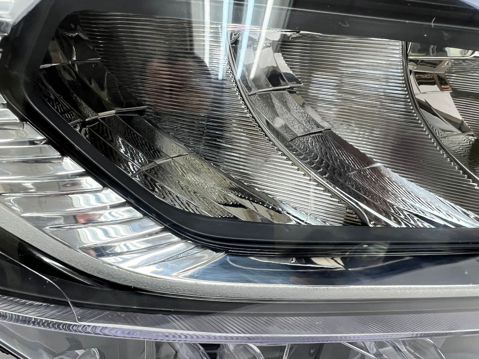 all tabs 2019 2020 2021 toyota rav4 led front right capa headlight - Image 7