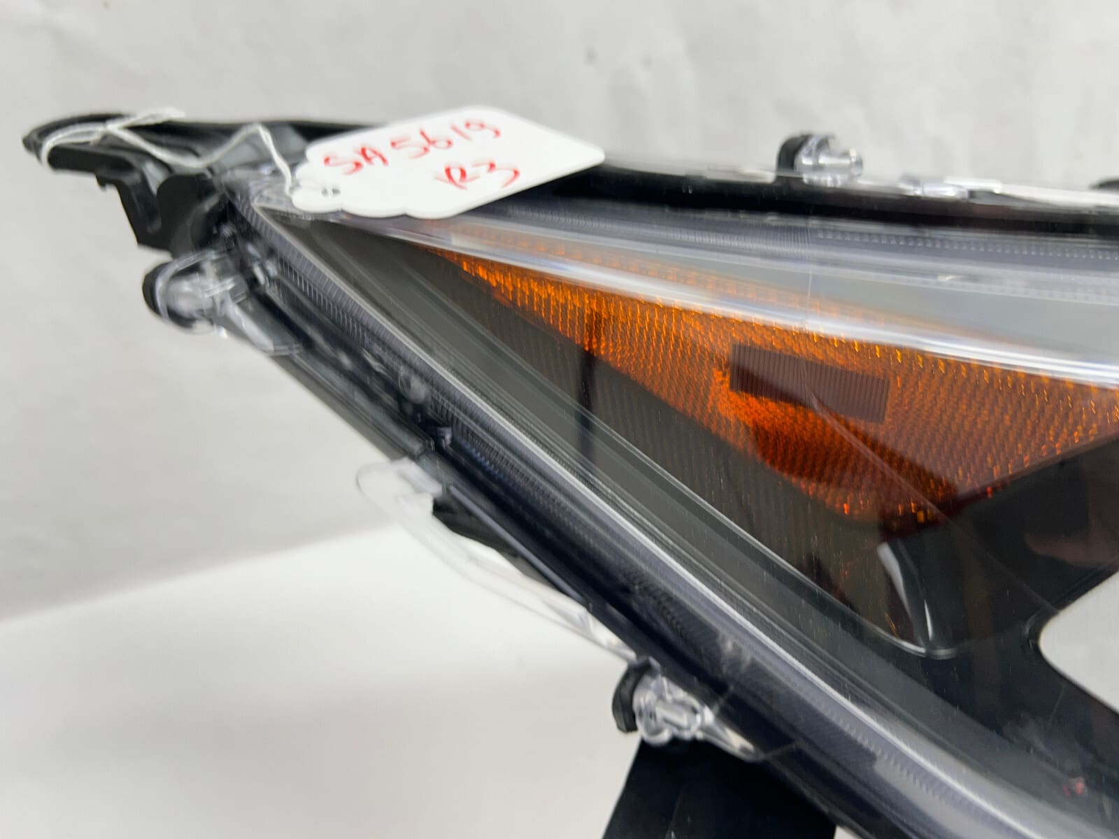 all tabs 2019 2020 2021 toyota rav4 led front right capa headlight - Image 9