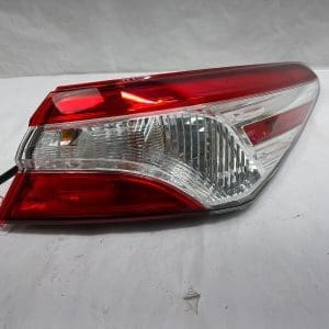 92401-DW000 2022 2023 2024 KIA SPORTAGE LED REAR LEFT OEM TAIL LIGHT