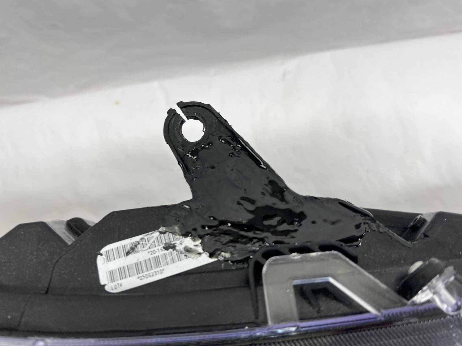 all tabs 2019 2020 2021 toyota rav4 led front right capa headlight - Image 12