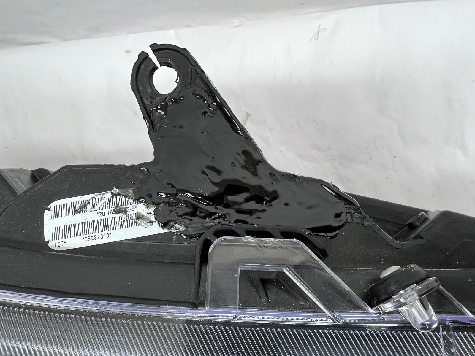 all tabs 2019 2020 2021 toyota rav4 led front right capa headlight - Image 13