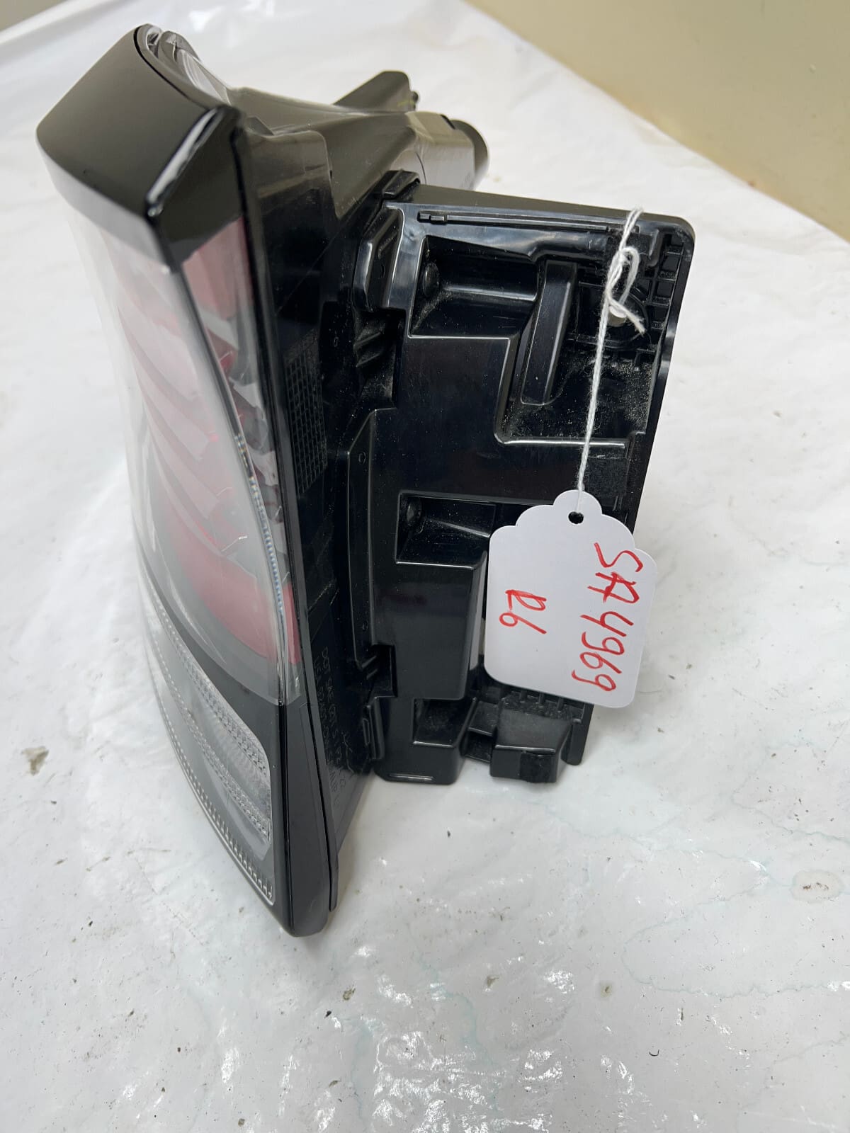 92401-DW000 2022 2023 2024 KIA SPORTAGE LED REAR LEFT OEM TAIL LIGHT - Image 5