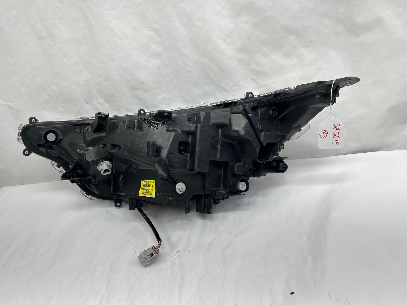 all tabs 2019 2020 2021 toyota rav4 led front right capa headlight - Image 15