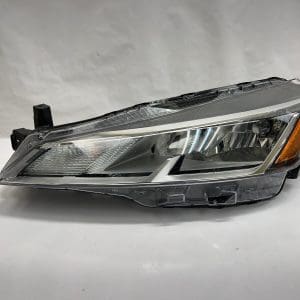 2021 2022 2023 NISSAN KICKS HALOGEN FRONT LEFT OEM HEADLIGHT 260605R00A