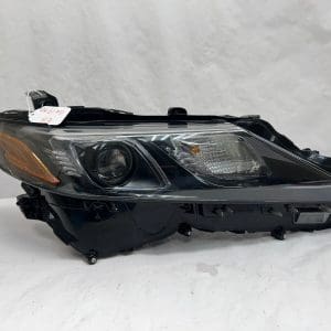 2018 2019 2020 2021 2022 2023 toyota camry led trd right oem headlight damaged