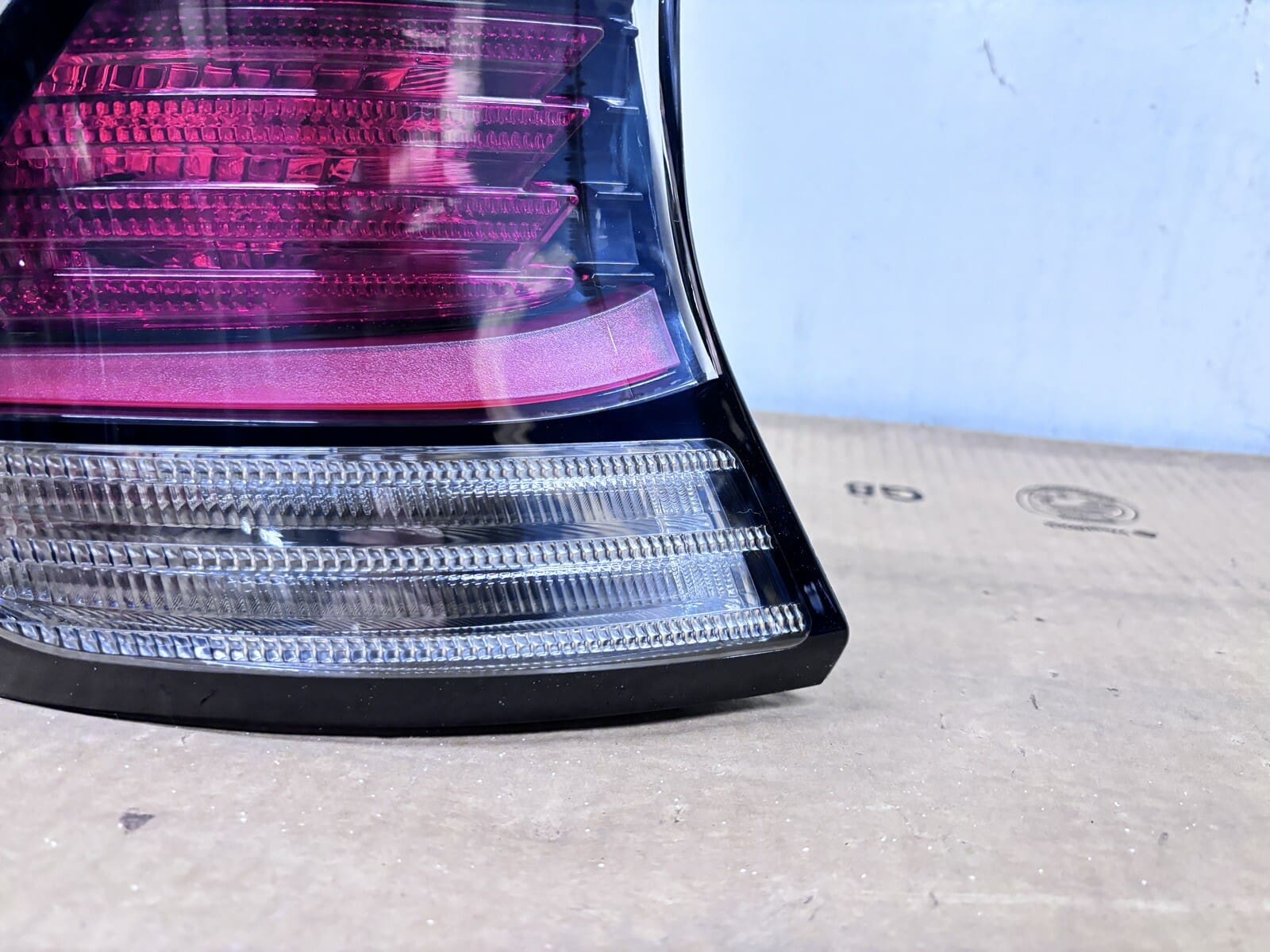NICE 92401-DW000 2022 2023 2024 KIA SPORTAGE LED REAR LEFT CAP TAIL LIGHT - Image 2