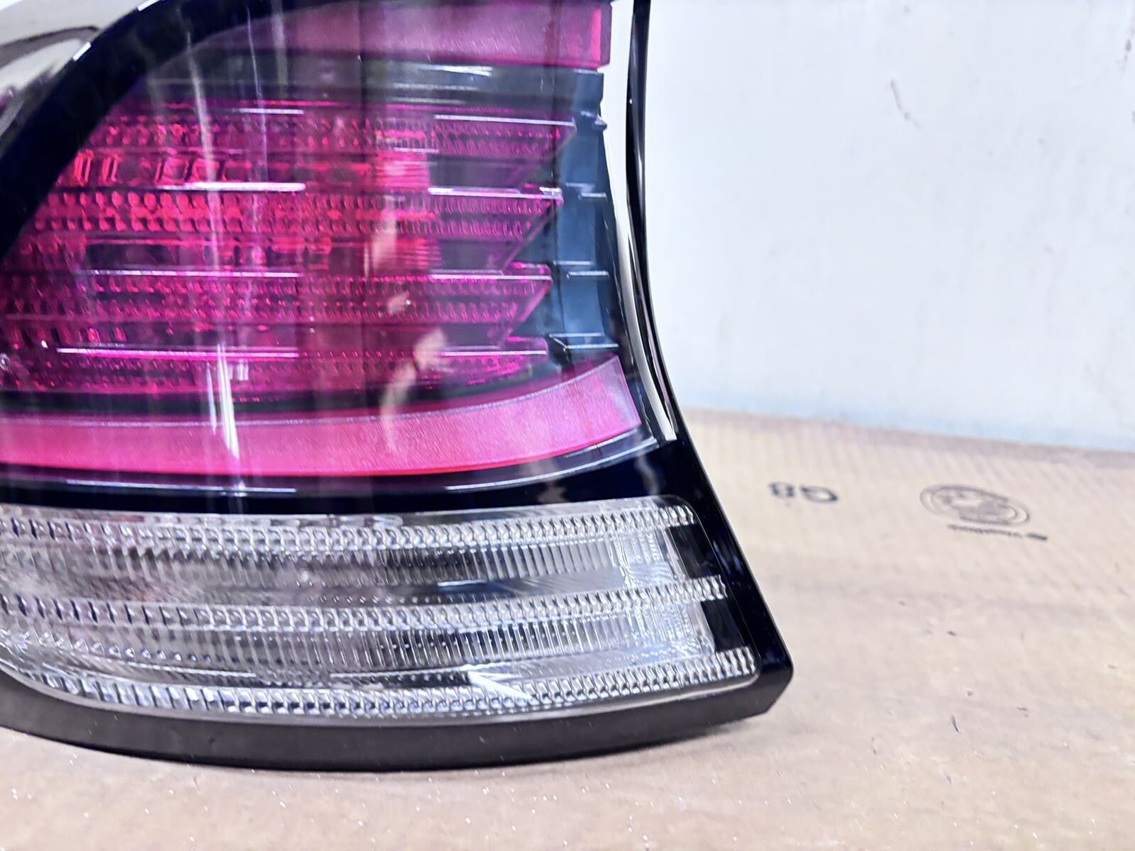 NICE 92401-DW000 2022 2023 2024 KIA SPORTAGE LED REAR LEFT CAP TAIL LIGHT - Image 3
